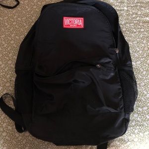 Victoria Secret sport backpack